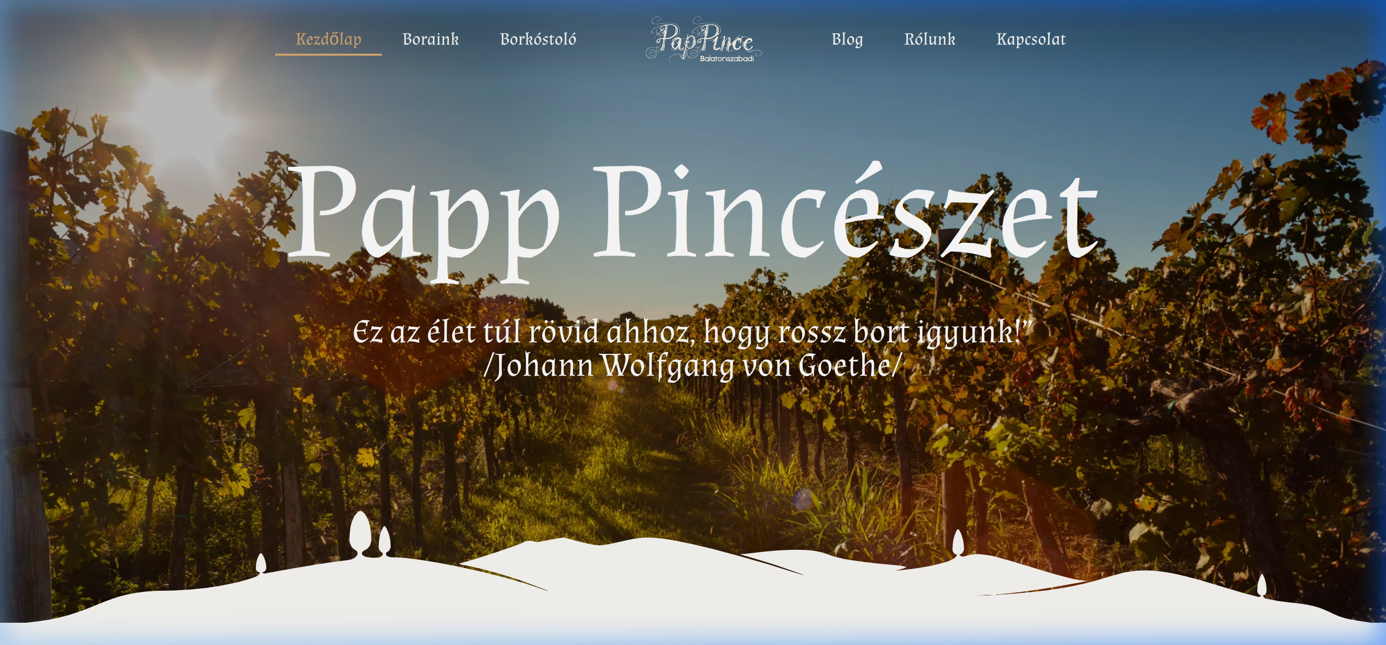 Papp Pincészet