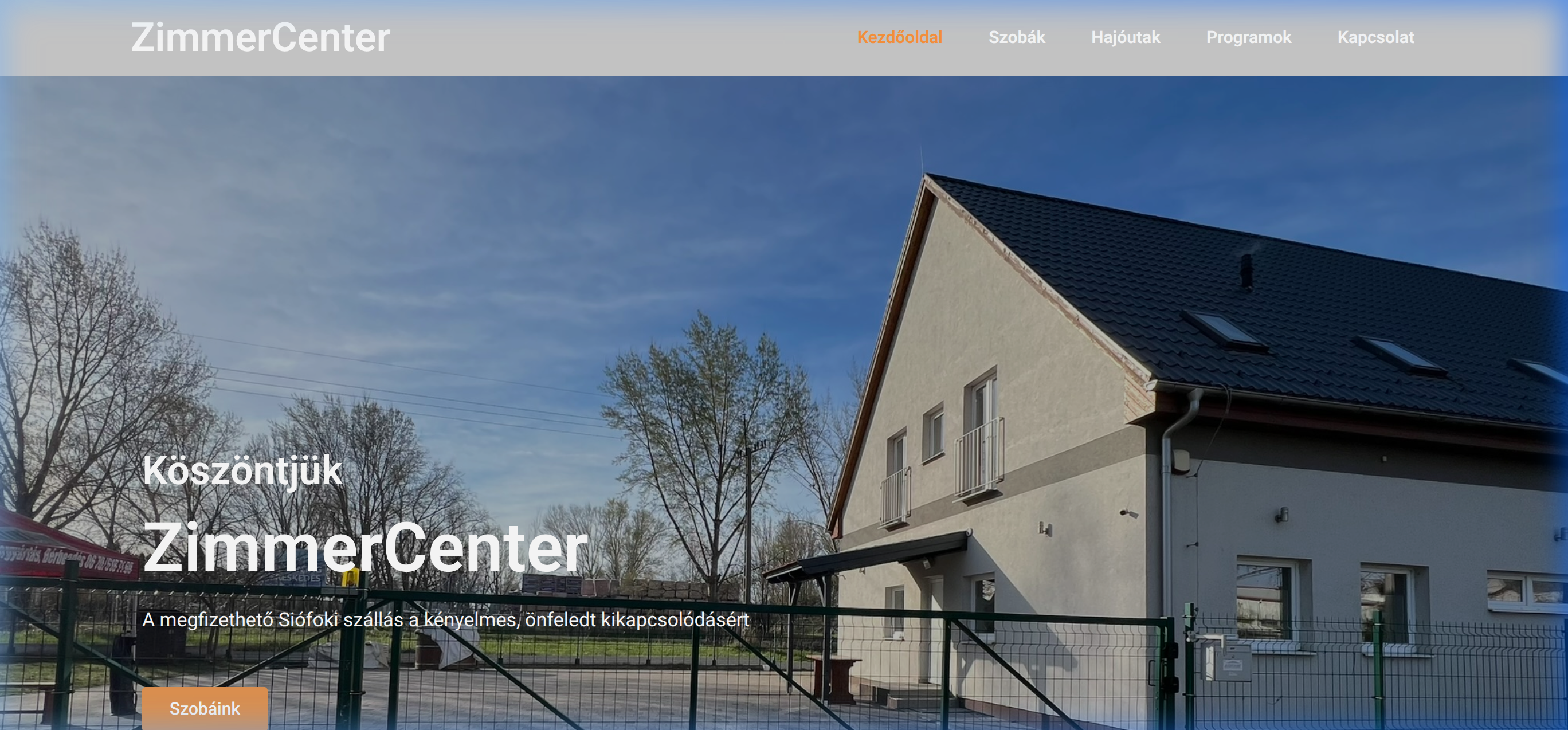 Zimmer Center